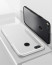 Vaku ® Xiaomi Mi A1 GLASSINO Luxurious Edition Ultra-Shine Silicone Frame Ultra-Thin Case Transparent Back Cover
