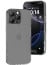 Vaku Luxos ® Apple iPhone 16 Pro Glassy Series Clear TPU Shockproof Scratch Resistant, Slim, Thin, Military-Grade Protection Back Cover