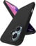 eller santé ® Apple iPhone 16 Liquid Silicone Slim Protective Shockproof Phone Back Cover with Anti-Scratch Microfiber Lining