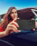 Vaku ® Samsung Galaxy S23 Ultra PU Leather Texture Soft Non-Slip Grip TPU Shockproof Phone Case Back Cover