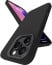 eller santé ® Apple iPhone 16 Pro Liquid Silicone Slim Protective Shockproof Phone Back Cover with Anti-Scratch Microfiber Lining