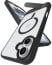 eller santé ® Apple iPhone 16 Plus Zennix Magpro Scratch Resistant Camera Screen Protector Case with Stand Holder Shockproof Protective Back cover