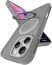 eller santé ® Apple iPhone 16 Pro Max Ariston Kickmag Cover with Magnetic Alloy Ring Metal Kickstand Camera Protector Shockproof Back Cover