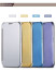 Vaku ® Samsung Galaxy S5 Mate Smart Awakening Mirror Folio Metal Electroplated PC Flip Cover