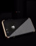 Vorson ® Apple iPhone 7 Plus / 8 Plus Clint Series Ultra-thin Metal Electroplating Splicing PC Back Cover