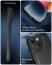 Vaku ® Apple iPhone 14 PU Leather Texture Soft Non-Slip Grip TPU Shockproof Phone Case Back Cover