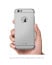 Vorson ® Apple iPhone 6 Plus / 6S Plus Ling Series Ultra-thin 0.5mm Electroplating Splicing PC Back Cover