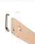 Joyroom ® Apple iPhone 6 / 6S Clint Series Ultra-thin Metal Electroplating Splicing PC Back Cover