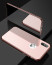 Vaku ® Apple iPhone X / XS Chromaina Wireless Edition Soft Chrome 4 Frames Plus Ultra-Thin Case Glass Cover
