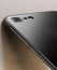 VAKU ® For Apple iPhone 6 / 6S Frameless Semi Transparent Cover (Ring not Included)
