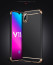 Vaku ® Vivo V11 Pro Ling Series Ultra-thin Metal Electroplating Splicing PC Back Cover