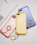 VAKU ® For Apple iPhone 6 / 6S Frameless Semi Transparent Cover (Ring not Included)