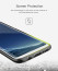 Rock ® Samsung Galaxy S8 High-Drop Crash-Proof Ultra Guard Series Three-Layer Protection TPU Back Cover