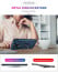 Vaku ® Xiaomi Redmi 8 Hawk Ring Shock Proof Cover with Inbuilt Kickstand