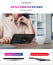 Vaku ® Xiaomi Redmi Note 9 Hawk Ring Shock Proof Cover with Inbuilt Kickstand