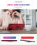 Vaku ® Samsung Galaxy A71 Hawk Ring Shock Proof Cover with Inbuilt Kickstand