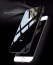 Vaku ® Apple iPhone 6 / 6S YAMADO Luxurious Glass Case Wireless Edition Chrome 4 Frames Plus Ultra-Thin Glass Cover