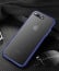 Vaku ®  Apple iPhone 8 Plus Translucent Armor Case + Extra Color Buttons Back Cover