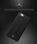 Mercedes Benz ® Apple iPhone 6 Plus / 6S Plus Pure Line Perforated Genuine Leather Hard Case Back Cover