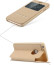 Baseus ® Apple iPhone 6 Plus / 6S Plus Smart Terse WindowView Suede Leather Case Flip Cover