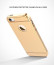 Joyroom ® Apple iPhone 5 / 5S / SE Ying Series Ultra-thin Metal Electroplating Splicing PC Back Cover
