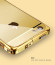 ProCASE ® Apple iPhone 5 / 5S / SE Ultra Slim Luxurious Brushed Aluminium Metal Bumper + Back Cover