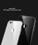 Vaku ® Apple iPhone 6 / 6S Electronic auto-fit Magnetic Wireless Edition Metal Glass Ultra-Thin CLUB Series Back Cover