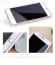 Remax ® Apple iPhone 6 / 6S Full Coverage 3D Titanium Edge 2.5D 9H Hardness Tempered Glass Screen Protector