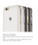 KUKE ® Apple iPhone 6 / 6S Ultra-thin 2400mAh Rechargeable Power Bank Protective Case Back Cover
