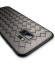 Vaku ® Samsung Galaxy S9 WeaveNet Series Cross-Knitt Heat-Dissipation Edition Ultra-Thin TPU Back Cover