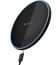 Vaku ® 15W Wireless Charger Oxford Series Fast Charging pad PD & Qi-Certified with Type C Cable