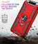 Vaku ® Samsung Galaxy A80 Hawk Ring Shock Proof Cover with Inbuilt Kickstand