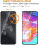 Dr. Vaku ® Samsung Galaxy A70 5D Curved Edge Ultra-Strong Ultra-Clear Full Screen Tempered Glass