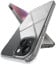 Vaku Luxos ® Apple iPhone 14 / 14 Plus / 14 Pro / 14 Pro Max Pureview Series Clear TPU Shockproof Scratch Resistant Slim Protective Case Back Cover [ Only Back Cover ]