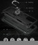 Vaku ® Xiaomi Redmi Note 10 Pro Hawk Ring Shock Proof Cover with Inbuilt Kickstand
