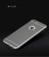 i-Paky ® Apple iPhone 6 Plus / 6S Plus Ling Series Ultra-thin Electroplating Splicing PC Back Cover