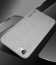 Vaku ® Apple iPhone 5 / 5S / SE Luxico Series Hand-Stitched Cotton Textile Ultra Soft-Feel Shock-proof Water-proof Back Cover