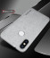 Vaku ® Xiaomi Redmi 6 Pro Luxico Series Hand-Stitched Cotton Textile Ultra Soft-Feel Shock-proof Water-proof Back Cover