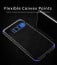 Vaku ® Samsung Galaxy S8 Plus Metal Camera Ultra-Clear Transparent View with Anodized Aluminium Finish Back Cover