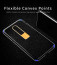 Vaku ® OnePlus 6T Metal Camera Ultra-Clear Transparent View with Anodized Aluminium Finish Back Cover