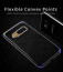 Vaku ® Samsung Galaxy S7 Edge Metal Camera Ultra-Clear Transparent View with Anodized Aluminium Finish Back Cover