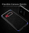 Vaku ® Samsung Galaxy S7 Edge Metal Camera Ultra-Clear Transparent View with Anodized Aluminium Finish Back Cover