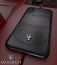 Maserati ® Apple iPhone XR GranTurismo Double Stitched Dual-Material Pure Leather Back Cover