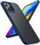 VAKU ® For Apple iPhone 12 Pro Max Frosted Armor Case + Vibrant Color Buttons Back Cover