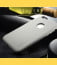 Stellar ® Apple iPhone 6 Plus / 6S Plus G.Lider Ultra-thin Aluminium Metal Bumper Authentic Genuine Leather Back Cover