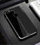 Shengo ® Apple iPhone 7 Plus Piano Black Liner Series 2K Electroplated Finish Logo Display TPU Back Cover