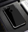i-Smile ® Apple iPhone 7 Piano Black Bould Series 2K Electroplated Finish Logo Display TPU Back Cover