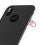 Rock ® Apple iPhone X / XS Royle Case Ultra-thin Dual Metal + inbuilt Stand Soft / Silicon Case