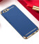 Vaku ® Huawei P9 Lite (2017) / Honor 9 Lite Ling Series Ultra-thin Metal Electroplating Splicing PC Back Cover