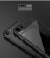Vaku ® Apple iPhone 8 Kowloon Series Top Quality Soft Silicone 4 Frames + Ultra-thin Transparent Cover